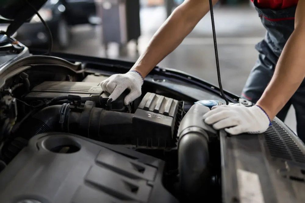 Dépannage carrosserie auto à Roanne